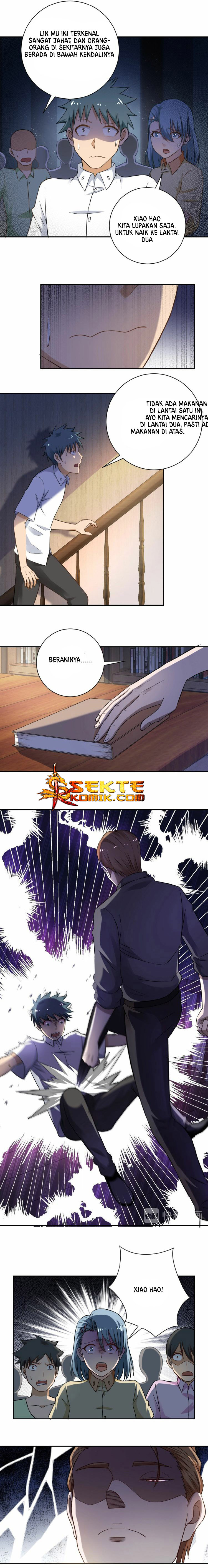 Super System Chapter 03 Bahasa Indonesia